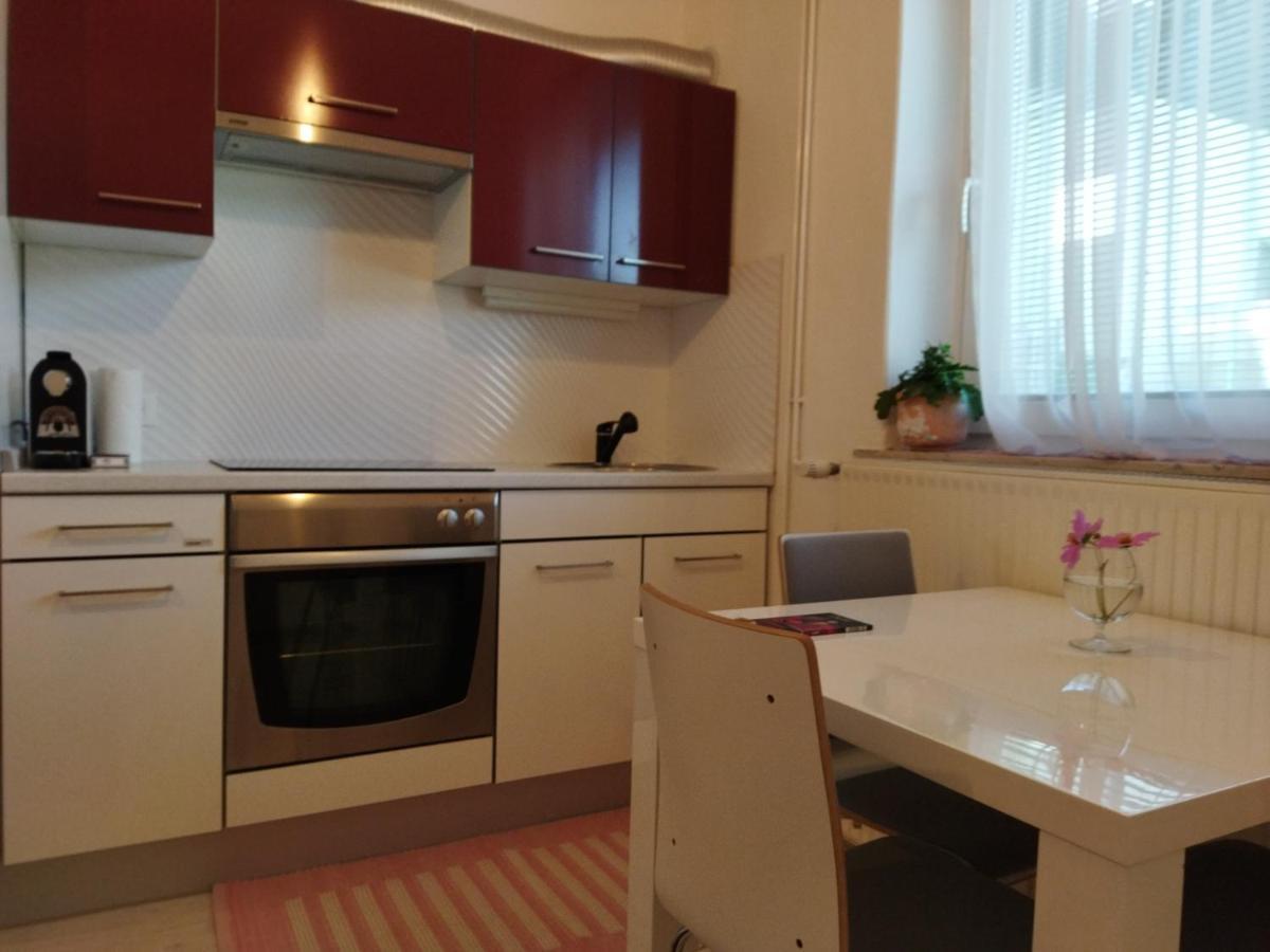 Apartma Jerman - Cerknica Exterior photo